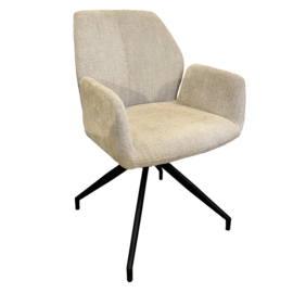 Storm Rotating Chair Beige