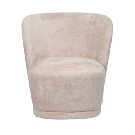 Fauteuil Claire – Beige