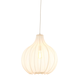 Hanglamp Ø50x53 cm ELATI zand