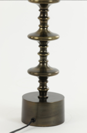 Lampvoet Ø18x61,5 cm THIRA antiek brons