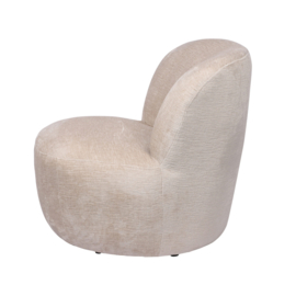 Fauteuil Marc – Beige