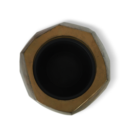Pot Lucia Goud D48 H75