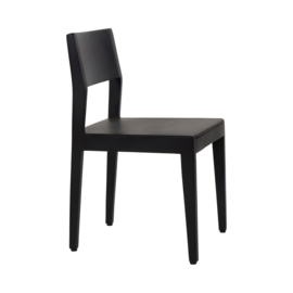 ALBERTON - stoel - mango hout - L 46 x W 47 x H 86 cm