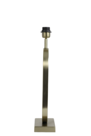 Lampvoet 20x10x45 cm JAMIRI licht goud