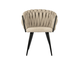 Wave Chair Beige