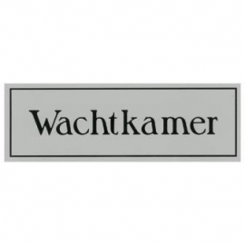 Wachtkamer