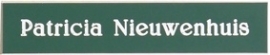 Kunststof artnr.7604 Afmeting 12 cm