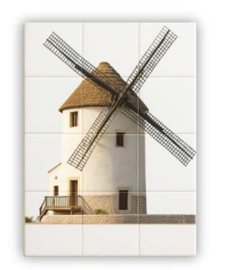 Tegeltableau bedrukken