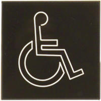 Gravoglas pictogram art nr. 4806