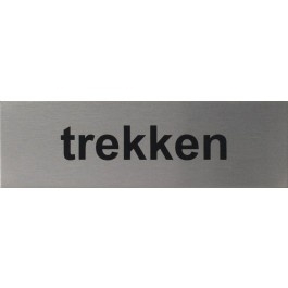 RVS standaard artnr.rp012 trekken