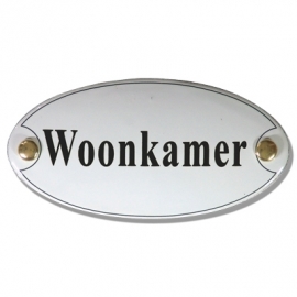 Emaille standaard Woonkamer