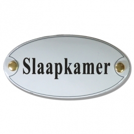 Emaille standaard Slaapkamer