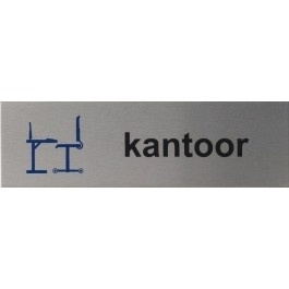 RVS standaard artnr.rp009 kantoor