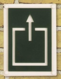 Pictogram incl. afbeelding art nr. 6201