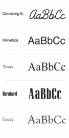 RVS naambord met Perspex voordeur - Blinde montage ovaal 20x13cm