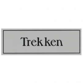 Trekken