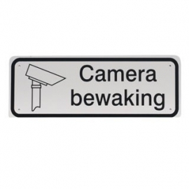 camera bewaging
