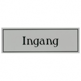 Ingang