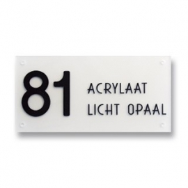 Acrylaat 1