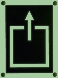 Pictogram incl. afbeelding art nr. 6201