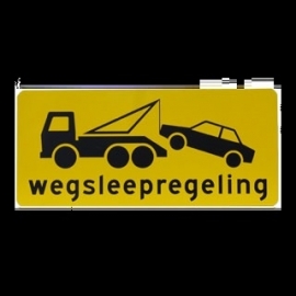 wegsleepregeling