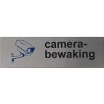 RVS standaard artnr.rp005 camera bewaking