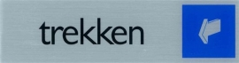 Aluminiumlook Artnr.4605 trekken