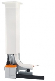 Condenswaterpomp met kanaal voor wandmodel airconditioners