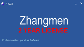 Zhangmen 2025 PRO US for Windows 2 Year License