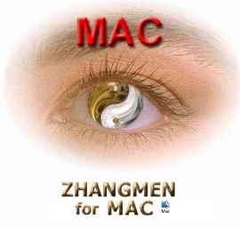 3 jaar licentie Zhangmen voor MAC (met VirtualBox/Parallels) (ACTIE)