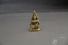 Thais zittende boeddha