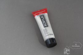 Acrylverf zilver