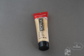 Acrylverf goud