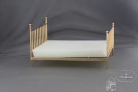 Metalen bed