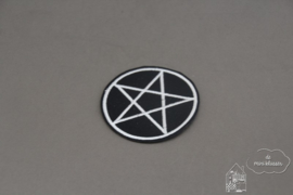Deurmat pentagram