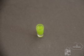 Glas sap 