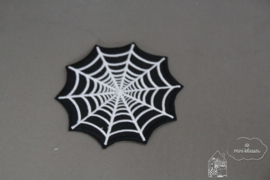 Vloerkleedje spinnenweb