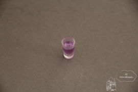 Glas cassis 