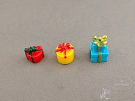 3 Cadeautjes
