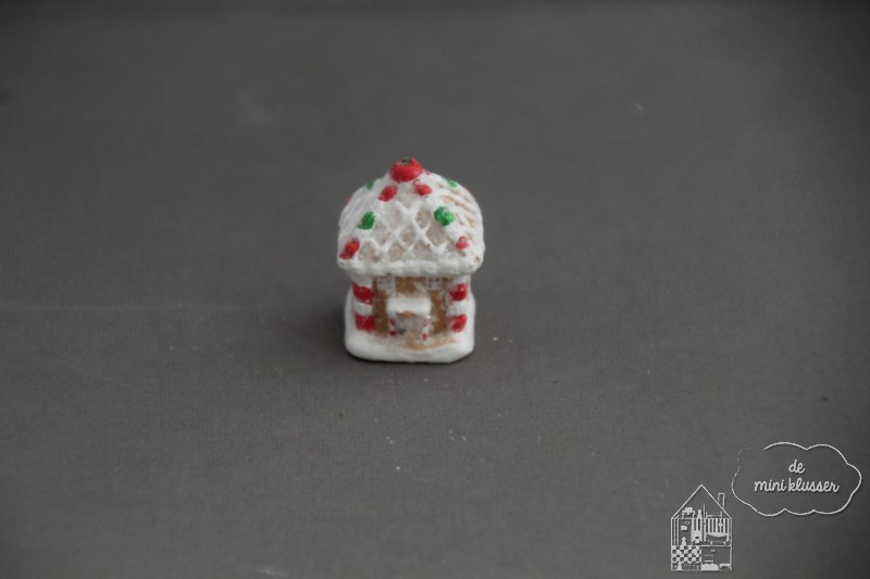 Peperkoekhuisje 3