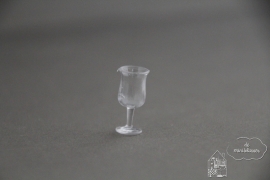 Wijn glas