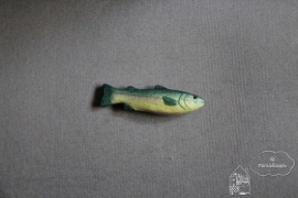 Groen/gele vis