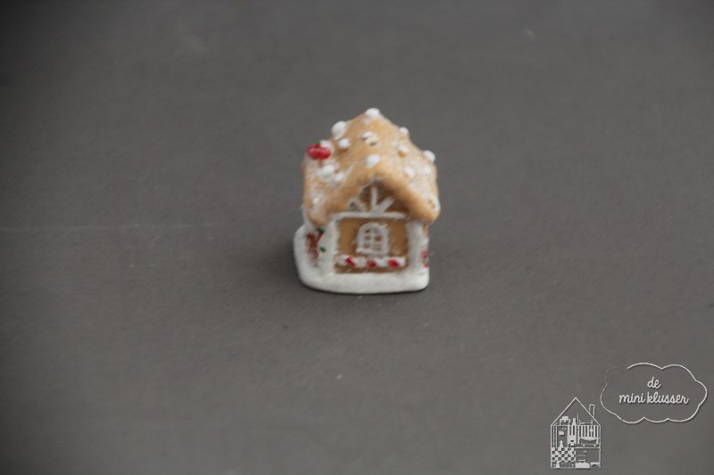 Peperkoekhuisje 2