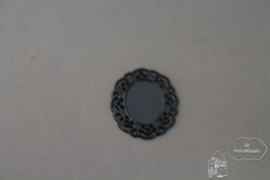 Zwart frame