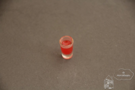 Glas bessensap 