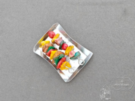 Spiesjes op blik