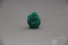 Groene boeddha