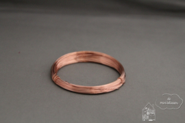 Koperdraad 0,4mm.