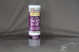 Tacky glue quick dry