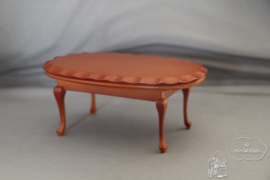 Ovale tafel